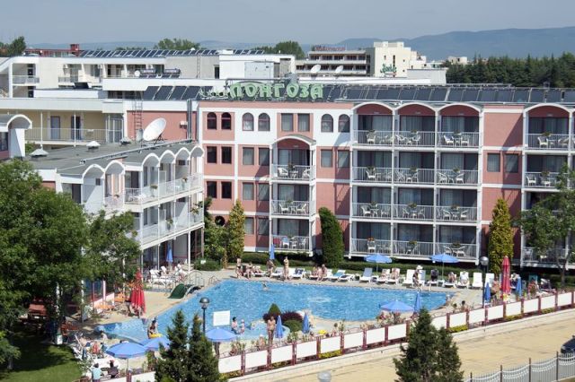 hotel longoza tiraspol bolgaria