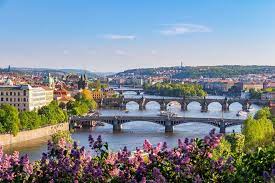 Прага из Кишинева