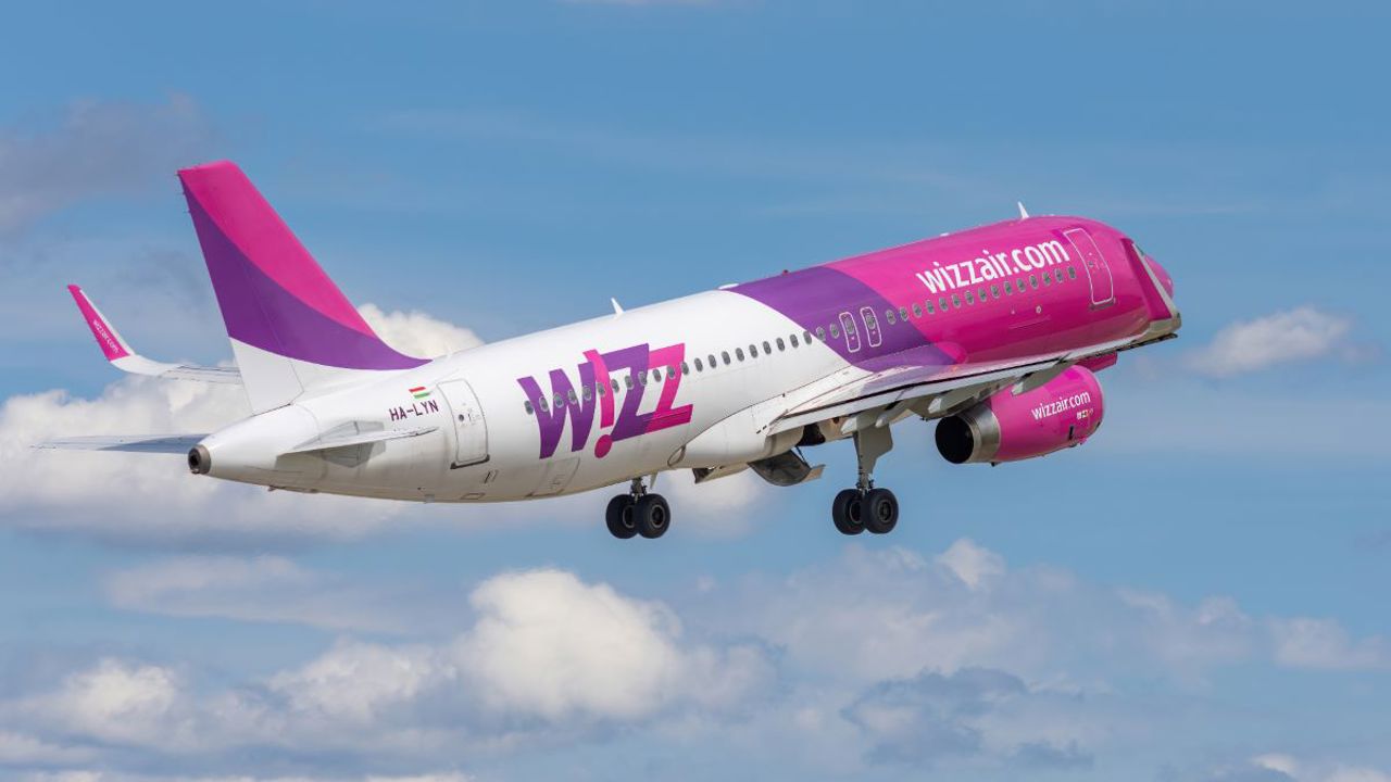   Wizz Air  