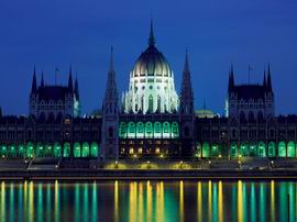 Будапешт Вена Братислава экскурсионный тур из Кишинева
