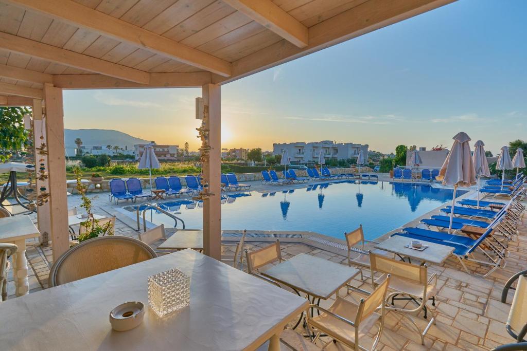 Golden Bay Hotel 4* Greece Crete