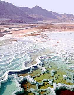 экскурсионные и лечебно-оздоровительные туры в Израиль Мертвое море