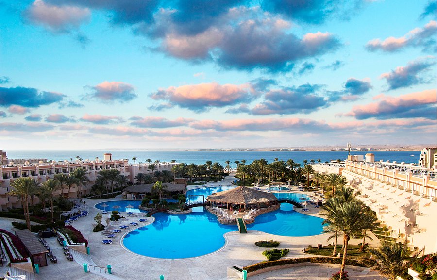 Pyramisa Beach Resort Sahl Hasheesh 5* Hurghada